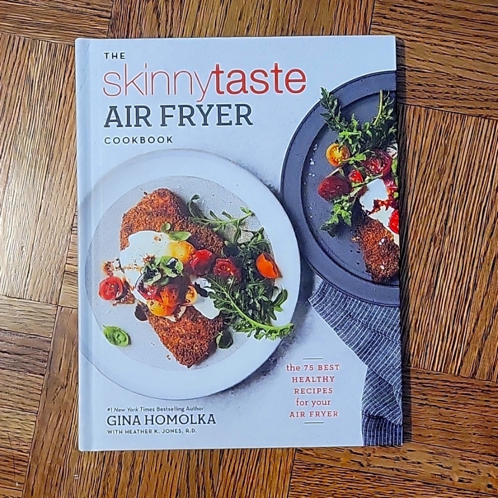 Skinnytaste Air Fryer Cookbook
